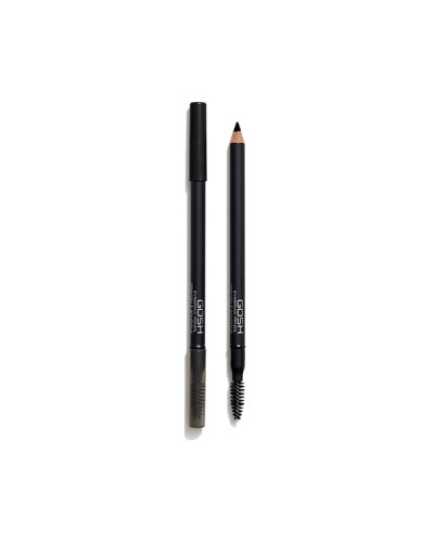 Crayon Sourcils en Poudre 02 Soft Noir 1,2gr Gosh