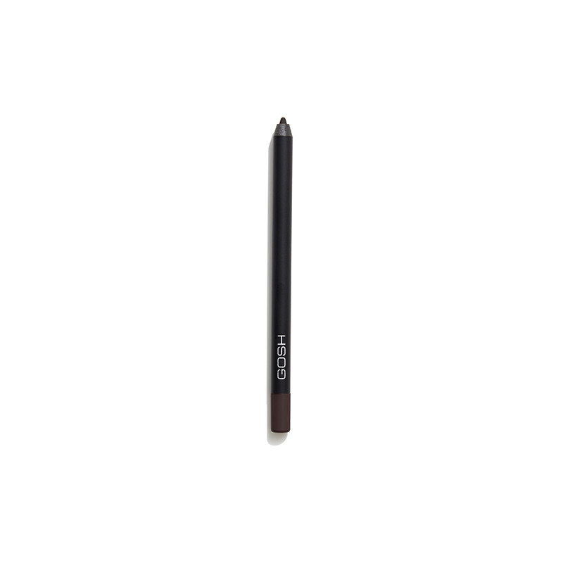Eyeliner Douceur Veloutée Waterproof Truly Brown 1,2gr  Gosh
