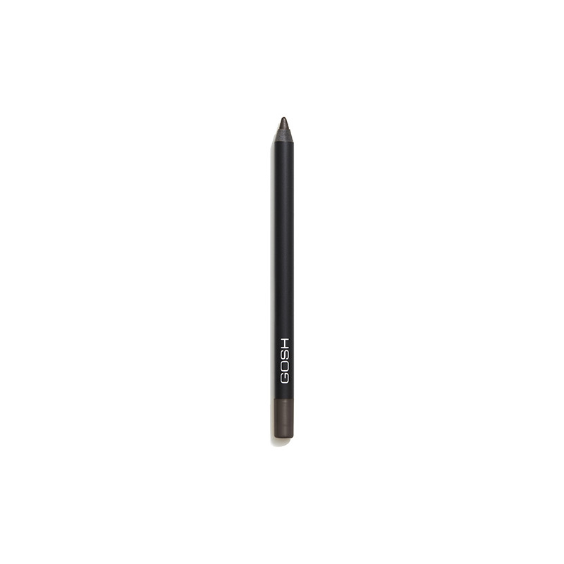 Eyeliner Douceur Veloutée Waterproof 017 Rebellious Brown 1,2gr Gosh Eyeliner Douceur Veloutée Waterproof 017 Rebellious Brown 1,2gr Gosh