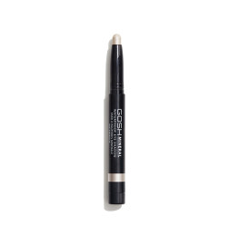 Stick Ombre à Paupières Minérale Waterproof Pearly White 1,4gr Gosh