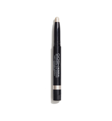 Stick Ombre à Paupières Minérale Waterproof Pearly White 1,4gr Gosh