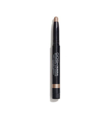 Stick Ombre à Paupières Minérale Waterproof Golden Brown 1,4gr Gosh