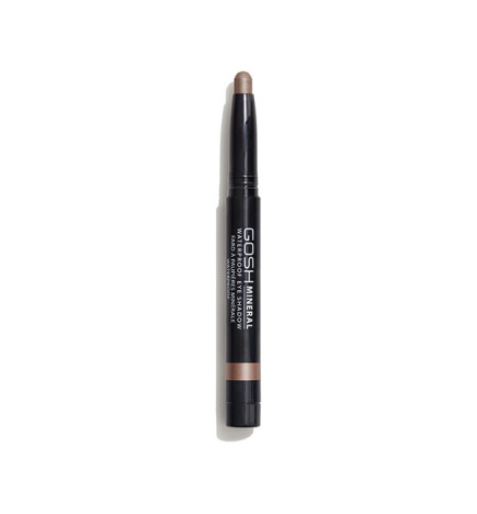 Stick Ombre à Paupières Minérale Waterproof Brown 1,4gr Gosh
