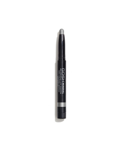 Stick Ombre à Paupières Minérale Waterproof 1,4gr Metallic Grey 1,4gr Gosh