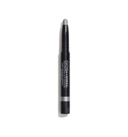 Stick Ombre à Paupières Minérale Waterproof 1,4gr Metallic Grey 1,4gr Gosh