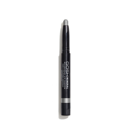 Stick Ombre à Paupières Minérale Waterproof 1,4gr Metallic Grey 1,4gr Gosh