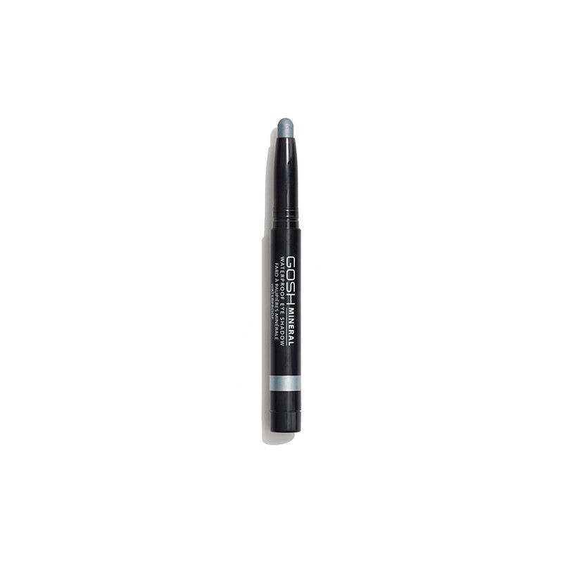 Stick Ombre à Paupières Minérale Waterproof Light Blue 1,4gr Gosh Stick Ombre à Paupières Minérale Waterproof Light Blue 1,4gr Gosh