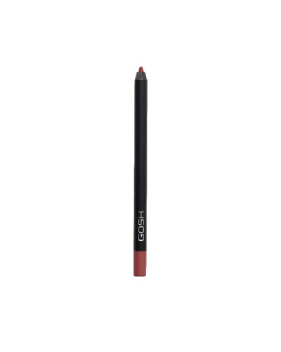 Crayon à Lèvres Douceur Veloutée Waterproof 002 Antique Rose 1,2gr Gosh