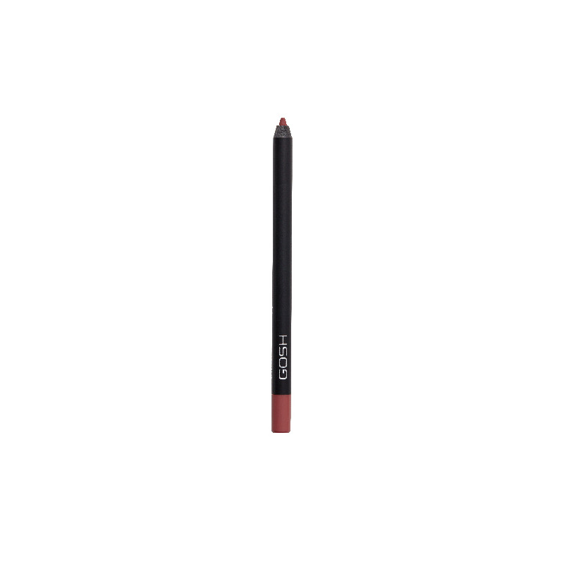 Crayon à Lèvres Douceur Veloutée Waterproof 002 Antique Rose 1,2gr Gosh