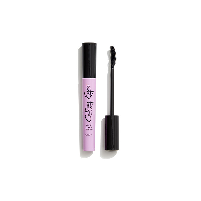 Mascara Recourbant Noir 8ml Gosh