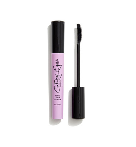 Mascara Recourbant Noir 8ml Gosh