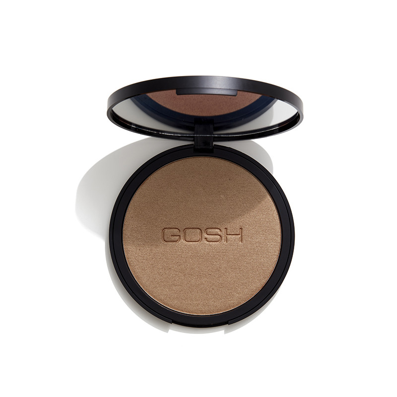 Poudre Soleil Dorée 28gr Gosh