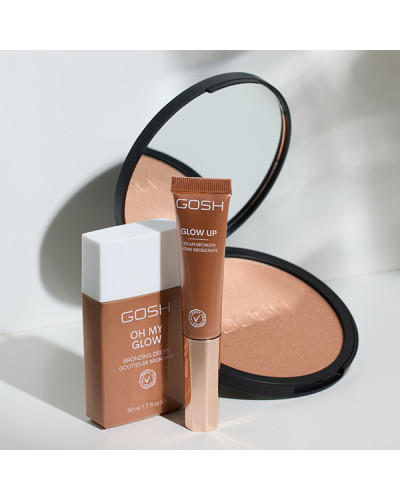 Poudre Soleil Dorée 28gr Gosh