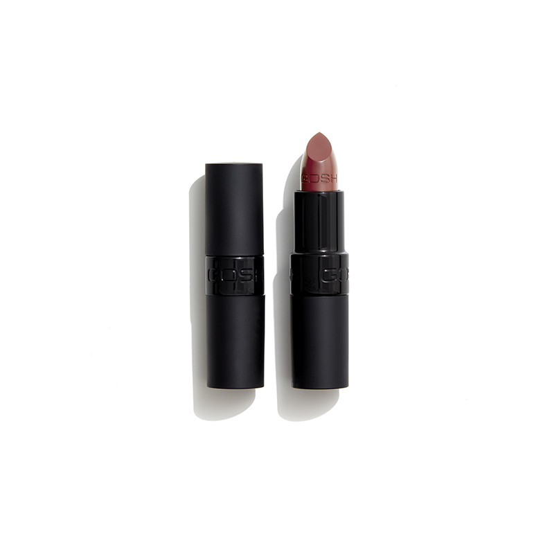 Rouge à Lèvres Brillant Douceur Veloutée 122 Nougat 4gr Gosh