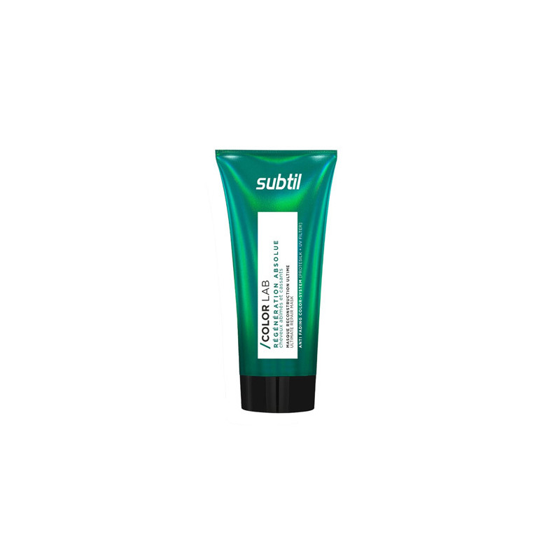 Masque Régénération Absolue Colorlab Subtil  50ml