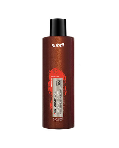 Shampooing Repigmentant Cuivré Retouch Lab 250ml