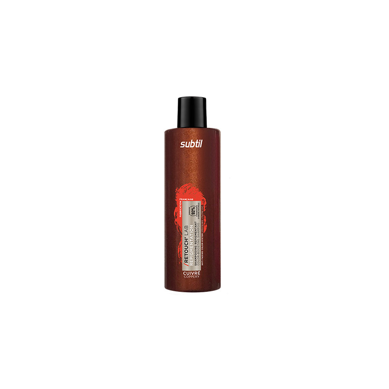 Shampooing Repigmentant Cuivré Retouch Lab 250ml