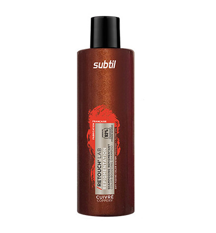 Shampooing Repigmentant Cuivré Retouch Lab 250ml