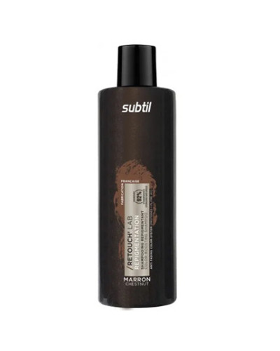 Shampooing Repigmentant Retouch Lab Marron 250ml
