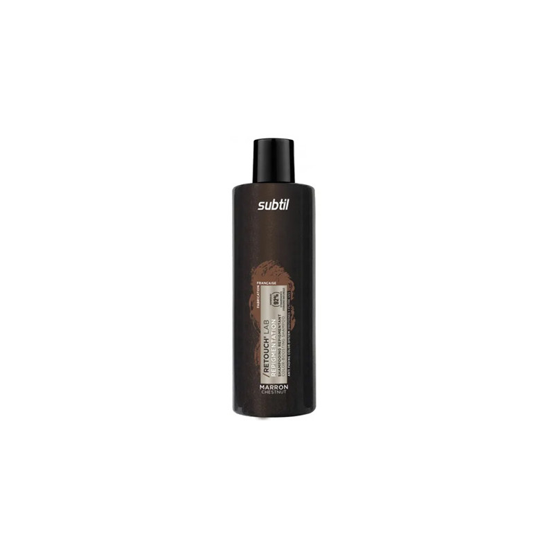 Shampooing Repigmentant Retouch Lab Marron 250ml Shampooing Repigmentant Retouch Lab Marron 250ml