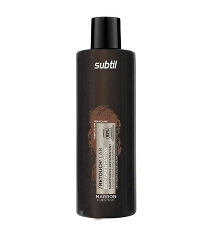 Shampooing Repigmentant Retouch Lab Marron 250ml