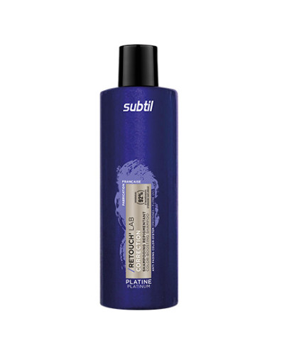 Shampooing Repigmentant Retouch Lab Platine 250ml