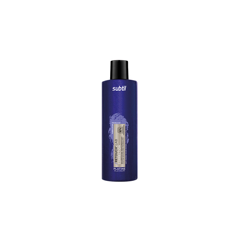 Shampooing Repigmentant Retouch Lab Platine 250ml