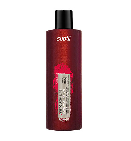 Shampooing Repigmentant Retouch Lab Rouge 250 ml