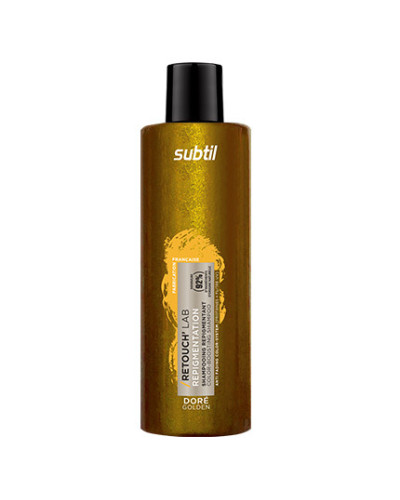 Shampooing Repigmentant Retouch Lab Doré 250ml