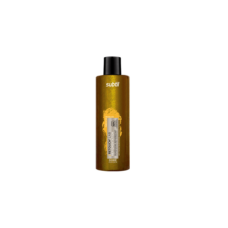Shampooing Repigmentant Retouch Lab Doré 250ml
