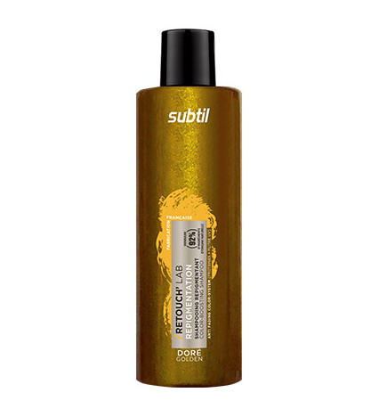 Shampooing Repigmentant Retouch Lab Doré 250ml