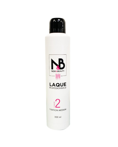 Laque Professionnelle Fixation Meduim 300ml
