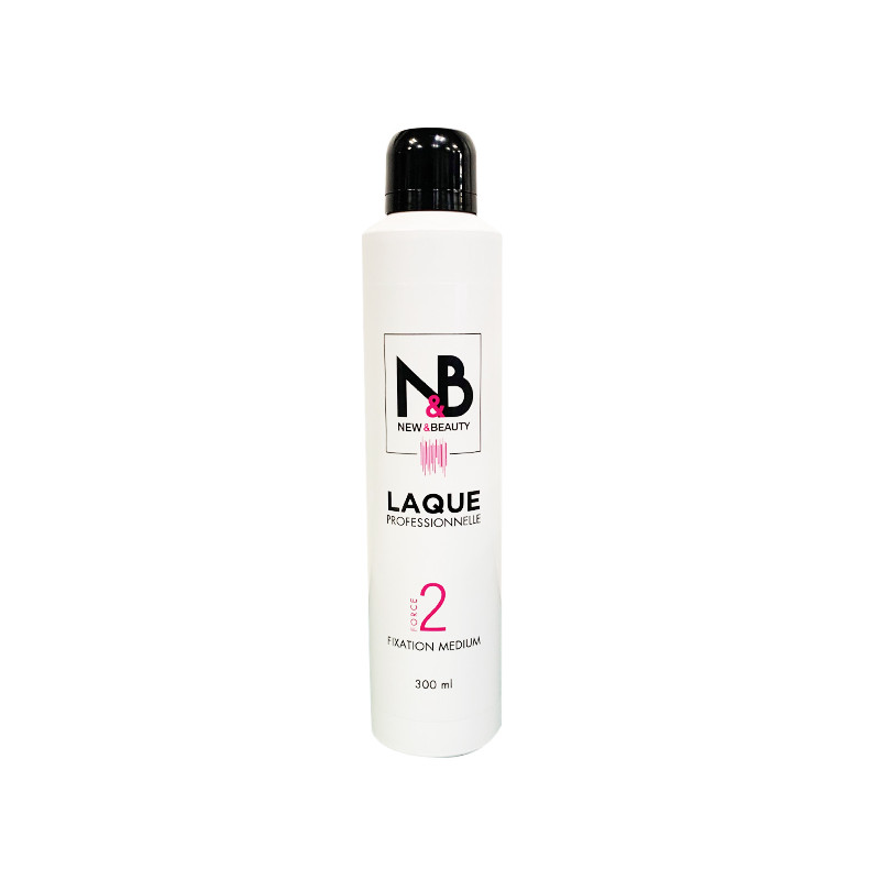 Laque Professionnelle Fixation Meduim 300ml Laque Professionnelle Fixation Meduim 300ml