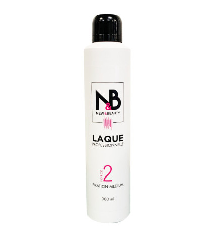 Laque Professionnelle Fixation Meduim 300ml