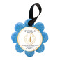 Éponge de Bain Exfoliante Infusée Freesia Poire Spongellé 85g