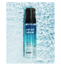 Eau Autobronzante Just Act Natural B.Tan 200ml