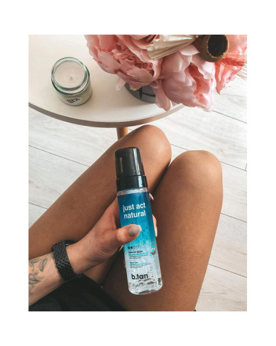 Eau  Autobronzante Just Act Natural B.Tan 200ml