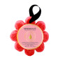Éponge de Bain Exfoliante Infusée Pamplemousse Cassis Spongellé 85g Éponge de Bain Exfoliante Infusée Pamplemousse Cassis Spongellé 85g