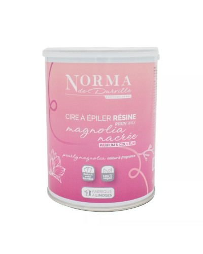 Cire Blanche Magnolia Nacré 800gr