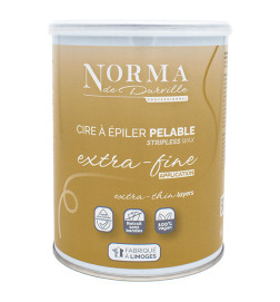 Cire Pelable Naturelle Extra Fine 800gr