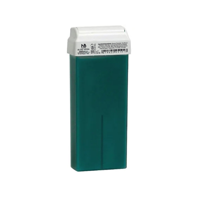 Cire Cartouche Aloè Vera 100ml Cire Cartouche Aloè Vera 100ml