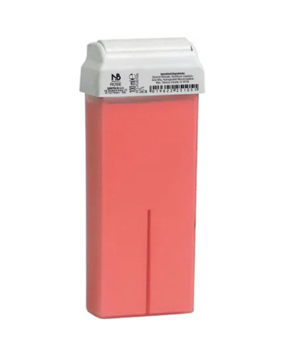 Cire Cartouche Rose 100ml