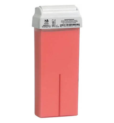 Cire Cartouche Rose 100ml
