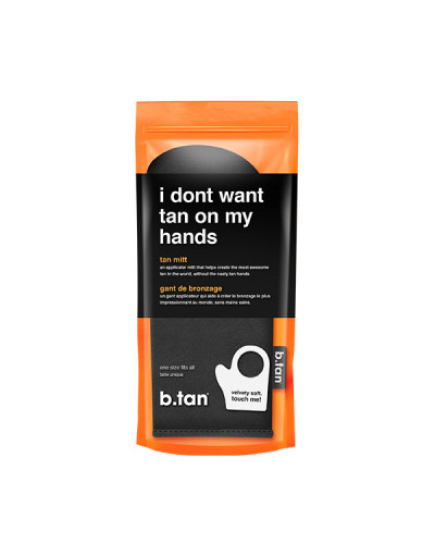 Gant Applicateur Bronzage I don't Want Tan on my Hands B.Tan