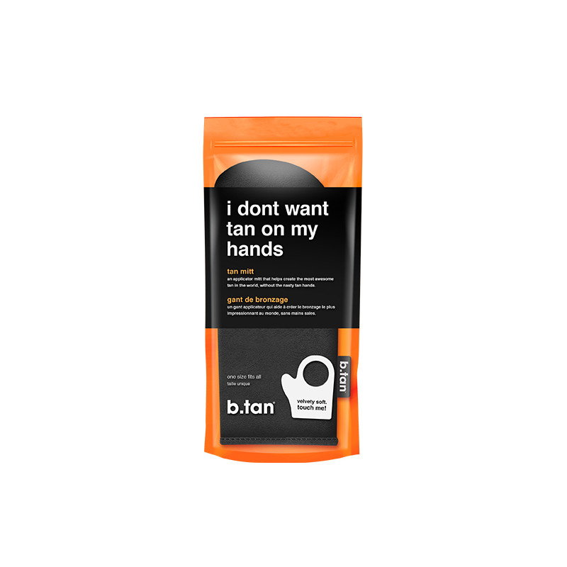 Gant Applicateur Bronzage I don't Want Tan on my Hands B.Tan