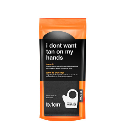 Gant Applicateur Bronzage I don't Want Tan on my Hands B.Tan