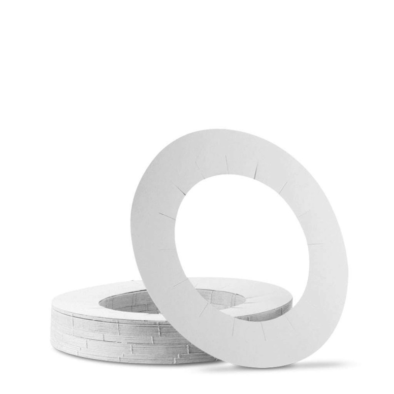 Collerette De Propreté  x100pcs