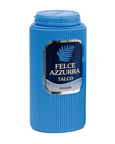Talc Parfumé Felce Azzura 500g