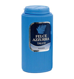 Talc Parfumé Felce Azzura 500g