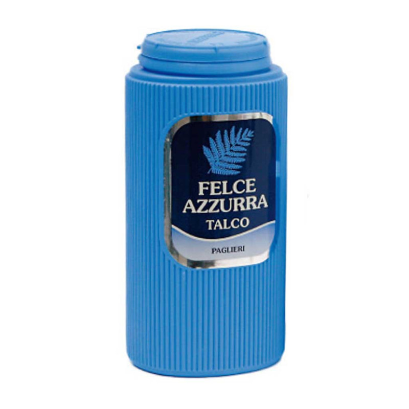Talc Parfumé Felce Azzura 500g